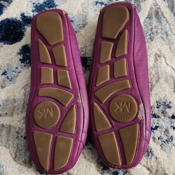Michael kors Fulton flats size 7 - Picture 2 of 4